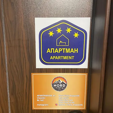 Daire Nord Vista Premium Alpine And Experience *