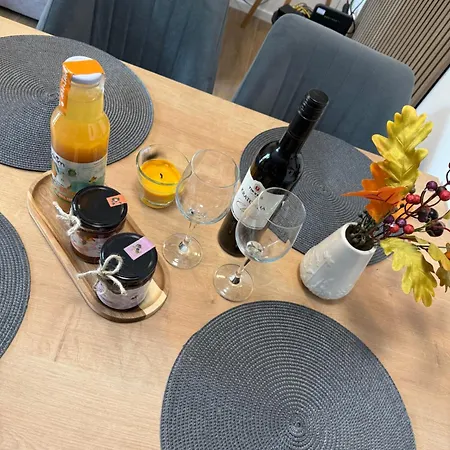 Daire Nord Vista Premium Alpine And Experience *