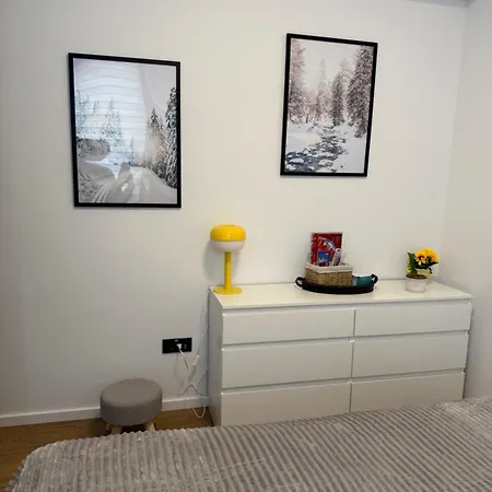 Nord Vista Premium Alpine And Experience Daire *