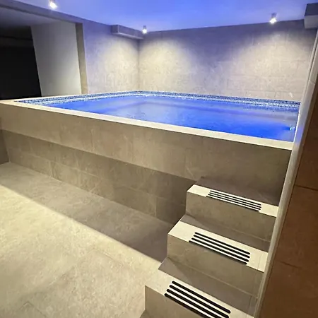 Daire Nord Vista Premium Alpine And Experience *