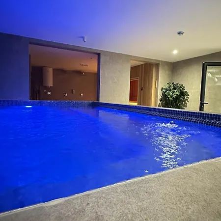 Daire Nord Vista Premium Alpine And Experience *