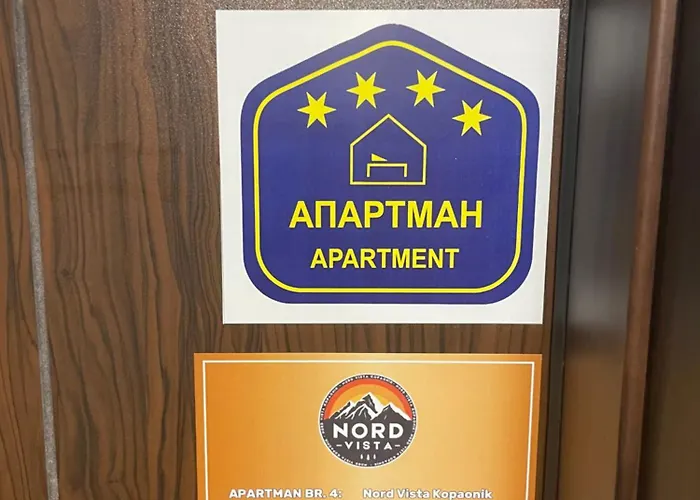 아파트 Nord Vista Premium Alpine And Experience *