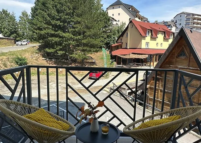 아파트 Nord Vista Premium Alpine And Experience