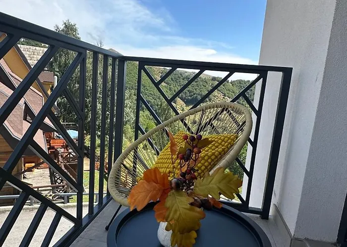 아파트 Nord Vista Premium Alpine And Experience 카파오닉