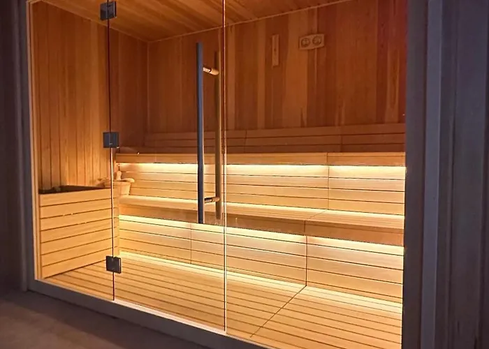 아파트 Nord Vista Premium Alpine And Experience