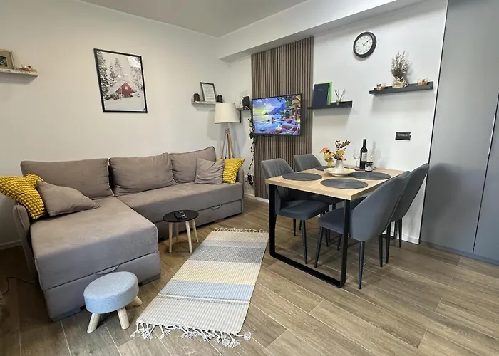 아파트 Nord Vista Premium Alpine And Experience