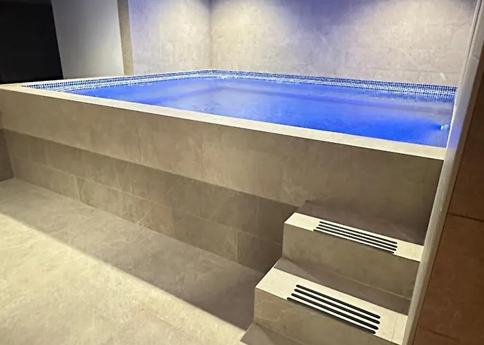 아파트 Nord Vista Premium Alpine And Experience *