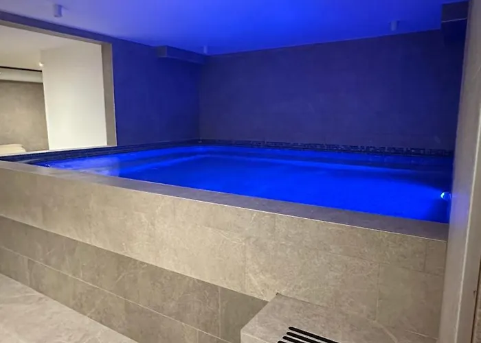 아파트 Nord Vista Premium Alpine And Experience *