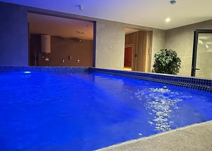 아파트 Nord Vista Premium Alpine And Experience *